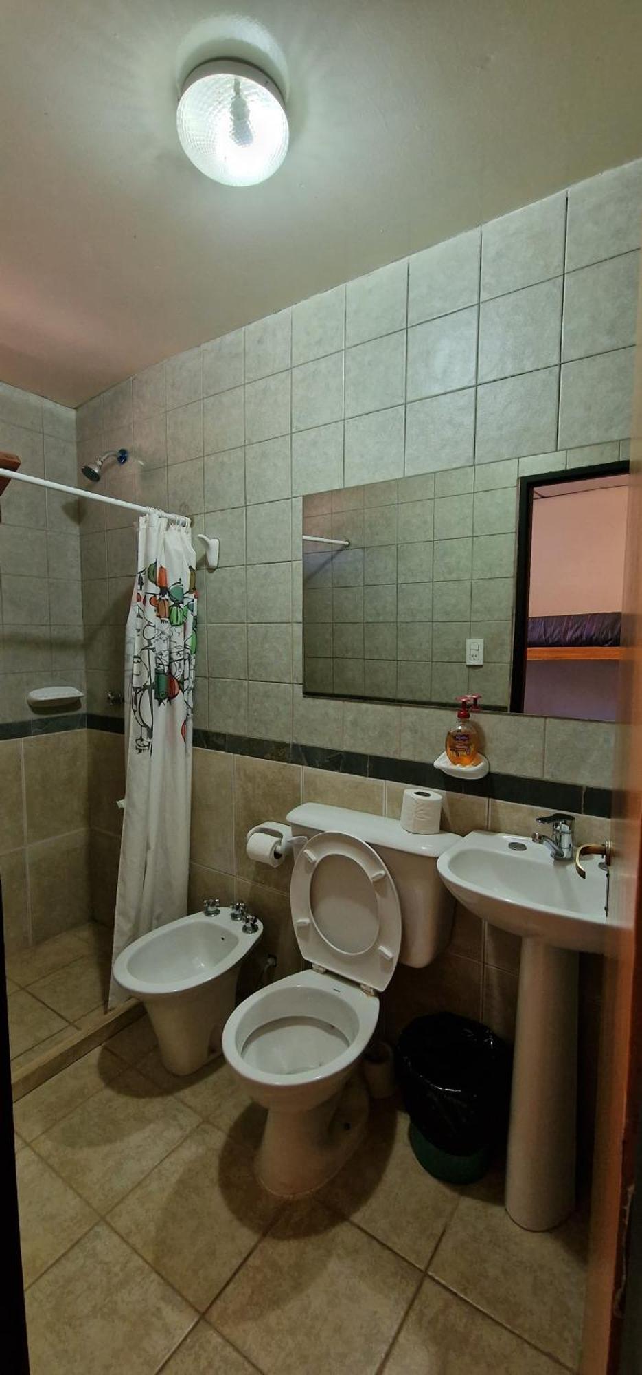 Hosteria Uspallata Habitación foto