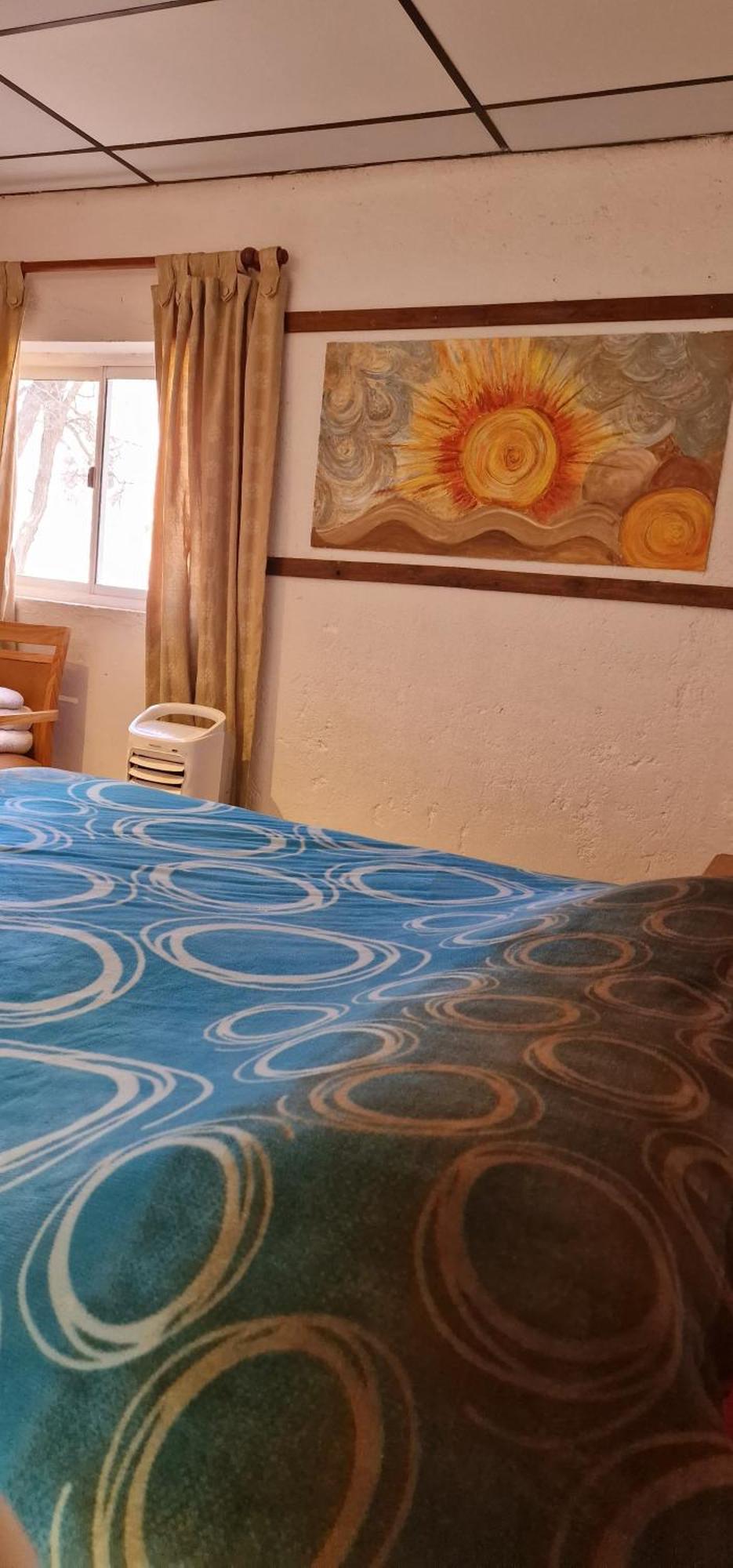 Hosteria Uspallata Habitación foto