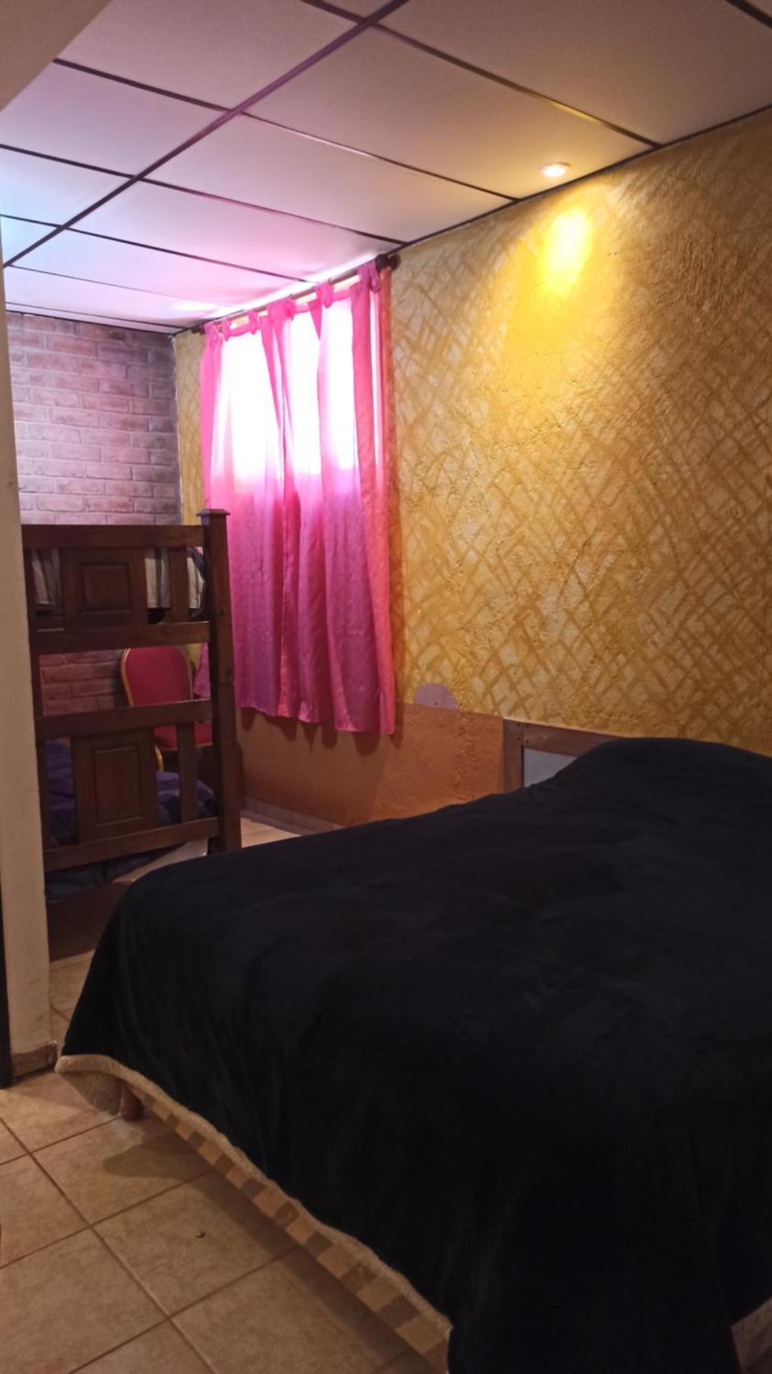 Hosteria Uspallata Habitación foto